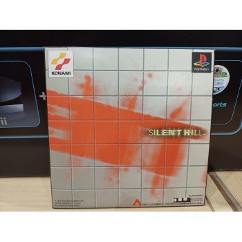 SILENT HILL jap