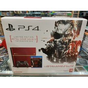 CONSOLE PLAYSTATION 4 Metal Gear Solid V Limited edition