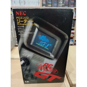 PC ENGINE GT en Boite Etat Neuf
