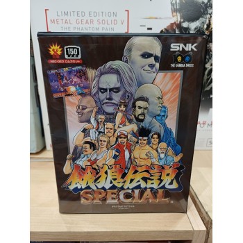 FATAL FURY SPECIAL aes 