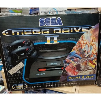 MEGADRIVE 2 compl&egrave;te