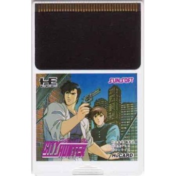 CITY HUNTER (Cart. Seule)