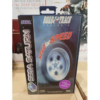 NEED FOR SPEED : Conduite en &eacute;tat de libert&eacute;