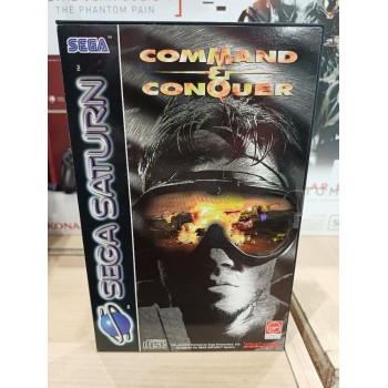 COMMAND AND CONQUER pal (tr&egrave;s bon &eacute;tat)