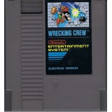 WRECKING CREW (Cart. Seule)