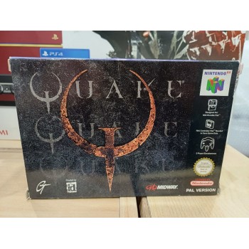 QUAKE complet