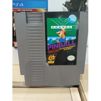 PINBALL Fra (cart. seule)