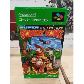 DONKEY KONG COUNTRY sfc