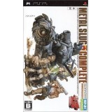 METAL SLUG COMPLETE psp