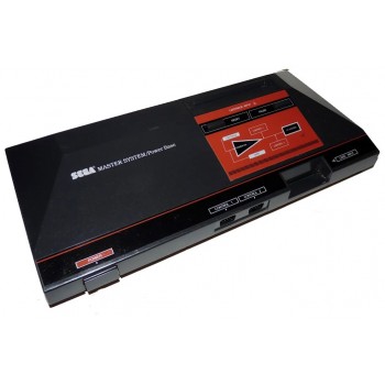 Console MASTER SYSTEM avec Alex Kidd