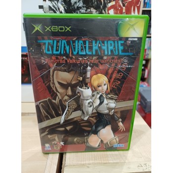 GUN VALKYRIE japan