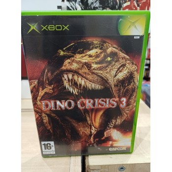 DINO CRISIS 3