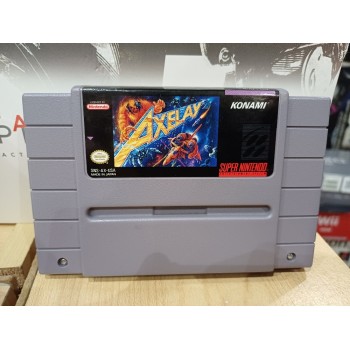 AXELAY usa (cart. seule)