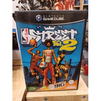 NBA STREET V3
