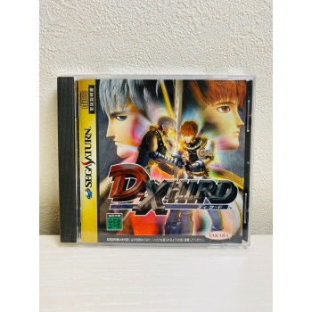 D-XHIRD