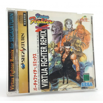 VIRTUA FIGHTER REMIX japan