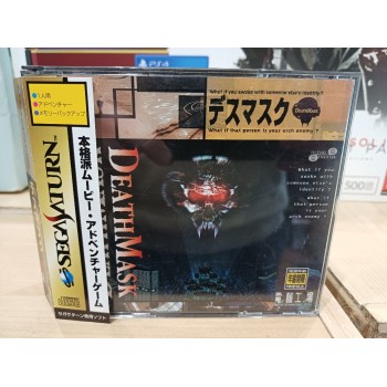 DEATH MASK avec spin