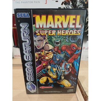 MARVEL SUPER HEROES pal