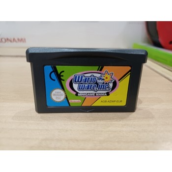 WARIO WARE INC