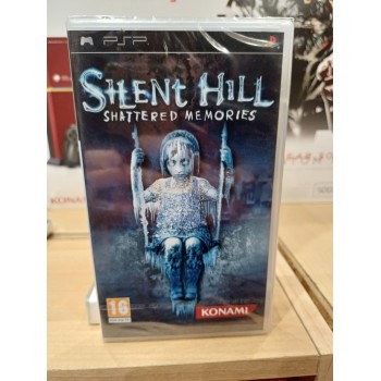 SILENT HILL SHATTERED MEMORIES psp Pal fr (Neuf)