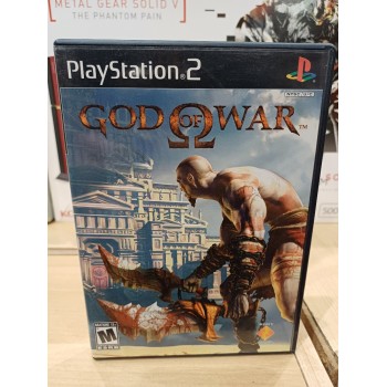 GOD OF WAR usa
