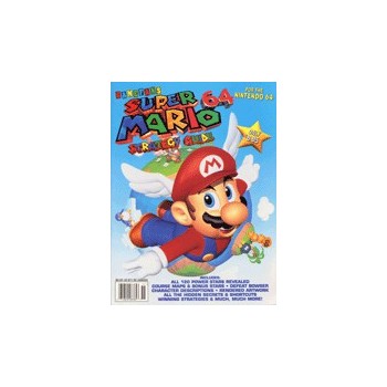 SUPER MARIO 64 "GUIDE BOOK"