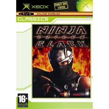 NINJA GAIDEN BLACK