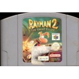 RAYMAN 2 (Cartouche Seule)