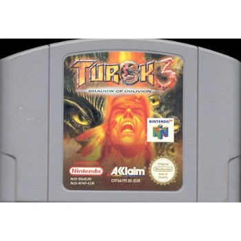 TUROK 3 pal fr (Cartouche Seule)