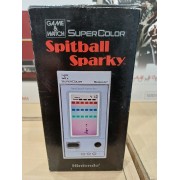 SPITBALL SPARKY Super Color Game Watch
