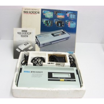 SEGA SG 1000 II