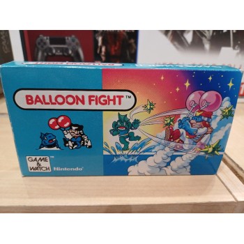 BALLOON FIGHT (g&w)