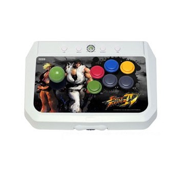 HORI STREET FIGHTER IV STICK XBOX 360
