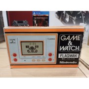 FLAGMAN 1980 Game Watch (notice photocopie)