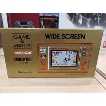 MICKEY MOUSE Game Watch