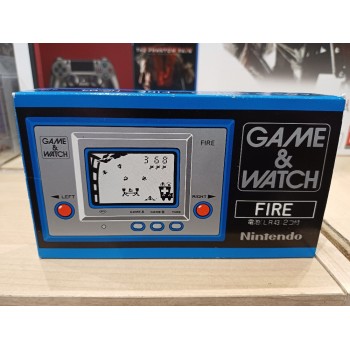 FIRE Game & Watch Excellent &eacute;tat