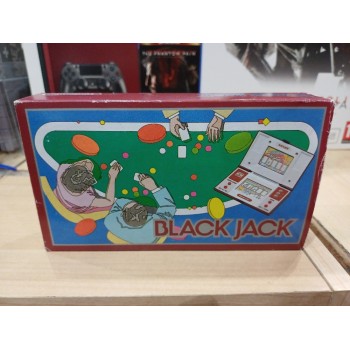 BLACK JACK Game & Watch Excellent état
