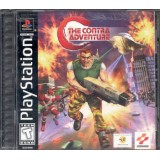 THE CONTRA ADVENTURES US