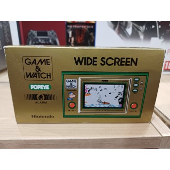 POPEYE Game & Watch (Wide Screen)