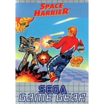 SPACE HARRIER (cart. seule)