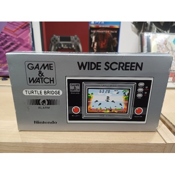 TURTLES BRIDGE complet (g&w)