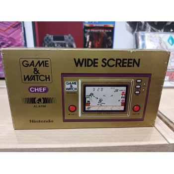 OIL PANIC GW (no box no manual)