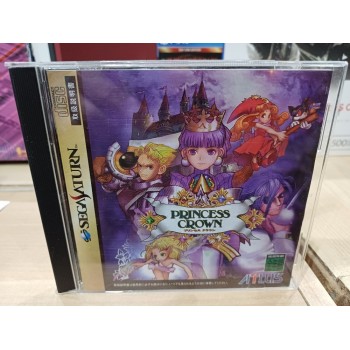 PRINCESS CROWN 1&egrave;re &eacute;dition