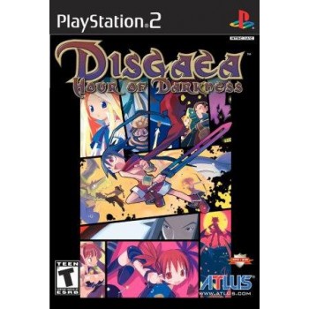 DISGAEA : THE HOUR OF DARKNESS