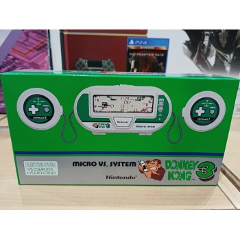 DONKEY KONG HOCKEY Game Watch