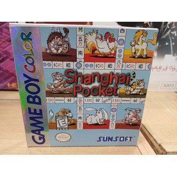 SHANGHAI POCKET Usa (tr&egrave;s bon &eacute;tat)