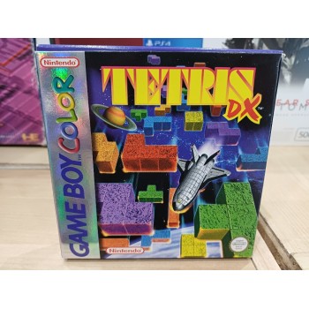 TETRIS DX gb