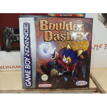 BOULDER DASH EX pal (excellent état)
