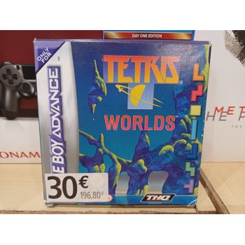 TETRIS WORLDS pal