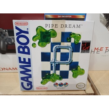 Boite Vide avec notices de PIPE DREAM Usa (très bon état)